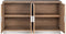 Richmond Dressoir Redmond 4-deuren (Silver)