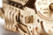 Ugears modelbouw Grand Prix Auto