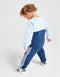 adidas Linear Colour Block Crew Tracksuit Infant 12-18 mdn.