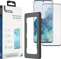 Accezz Samsung Galaxy S20 - Glass Screenprotector - 9H gehard glas met applicator