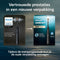 Philips Sonicare 6100 - Elektrische Tandenborstel - Sensitive opzetborstel - Lichtblauw - HX7406/01