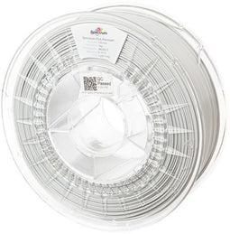 Spectrum Filaments - PLA Premium - Biologisch afbreekbaar 1.75 mm Lichtgrijs (1 kg)