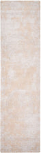 BEYKOZ - Laagpolig vloerkleed - Beige - 80 x 300 cm - Katoen