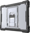 MAXCases Shield Extreme-X - Back Cover - Militaire kwaliteit - Zwart