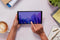Samsung Galaxy Tab A7 Lite - 8.7 inch - 32GB - Grijs - WiFi