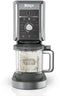 Ninja Creami NC501EU Deluxe - IJs- en drankjesmaker - 10 One-Touch-programma's - RVS