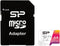Silicon Power Elite - microSDXC 64GB - UHS-I Class 10 - Kleurvol