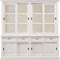 HSM Collection Buffetkast Provence - 220 cm - wit