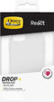 OtterBox iPhone 13 Mini - Back Cover - Drop+ bescherming - Transparant