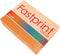 Kopieerpapier Fastprint Oranje A3 120gr