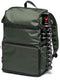 Manfrotto MB MS2-BP - Rugzak - Universeel - Groen