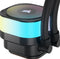 Corsair iCUE LINK TITAN RX RGB - CPU-koeler 360mm - Geluidsarm - Zwart