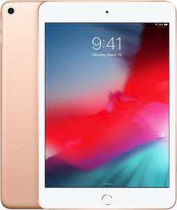 Apple iPad Mini (2019) - Tablet - A12 Bionic 64GB - Goud