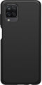 Otterbox React - Hard Case - Ultradun en valbestendig - Zwart - Samsung Galaxy A12 (A125)