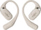 Shokz OpenFit - Draadloze oordopjes - Open-Ear - Beige