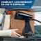HomeShift Kledingstomer V2 - Handstomer - 380ML - 99.9% bacteriën verwijderd - Zwart