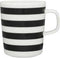 MARIMEKKO TASARAITA MOK 25CL ZWART