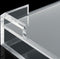 Guzzini - ESSENCE - Dienblad - M - 23cm - Kunstof Transparant