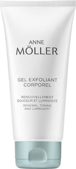 Exfoliërende Lichaamsgel Anne Möller 8423986021326