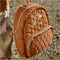 Nuuroo - Nikki quilted backpack - Caramel Café