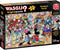 Wasgij Original - Disney - Mickey's Feestje! - 1000 stukjes puzzel - Multicolor