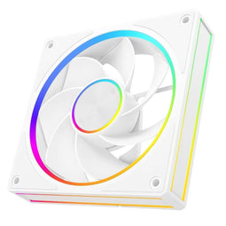 MODECOM VOLCANO LOOP 120 - ARGB Reverse Fan - Wit