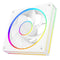 MODECOM VOLCANO LOOP 120 - ARGB Reverse Fan - Wit