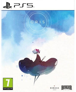 Devolver Digital Gris - PS5 - Avonturenspel - Standard Edition