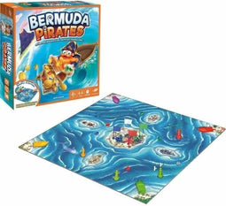 Bordspel Asmodee Bermuda Pirates (FR)