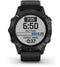 Garmin fēnix 6 Pro - Smartwatch - GPS outdoor met TOPO kaarten - Grijs (Zwart)