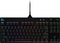 Logitech G PRO - Mechanisch Gaming Toetsenbord - GX BLUE Clicky - Zwart