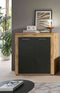 Furnilux Jam - Highboard - Praktische indeling - Grijs - 35x80x88cm