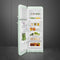 Smeg FAB30LPG6 - Koelkast - No Frost - Groen