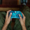 Microsoft Xbox Wireless Controller - Gamepad - Hybride D-pad en gestructureerde grip - Blauw Paars