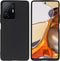 iMoshion Hoesje Geschikt voor Xiaomi 11T / 11T Pro Hoesje Siliconen - iMoshion Color Backcover - Zwart