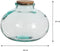 Mica Decorations Olly - Vaas - H23 x Ø29 cm - Gerecycled Glas