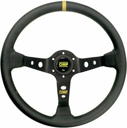 Racing Steering Wheel OMP Corsica Black