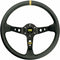 Racing Steering Wheel OMP Corsica Black