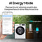 SAMSUNG WD9EDG5B15BE - Was-droogcombinatie - AI EcoBubble - Wit