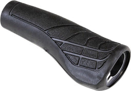 Gazelle Handvat Dd36bl 125/22 Mm Links Rubber Zwart Per Stuk