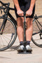 BBB Cycling AirWave BFP-20 - Vloerpomp met Drukmeter 9 Bar - Ergonomische Hendel - Zwart