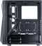 Cooler Master CMP 520 - ATX Midi-Tower - Gehard glas - Zwart