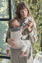 BabyBjörn Draagzak Harmony - Ergonomisch - 3D Mesh - Crème