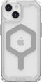 Urban Armor Gear Plyo - Smartphonehoesje - MagSafe - Transparant