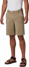 Columbia Tech Trail Short - Outdoorbroek Heren - Omni-Shield™ waterafstotend - Tusk