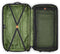 Jeep Reistas - Extra Large 82 cm - 2 hoofdcompartimenten - Plantation