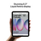 Apple iPad Mini (2024) - Tablet - A17 Pro 256GB - Grijs