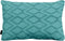 Sierkussen 50x30 Piping outdoor Graphic sea blue