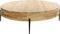 AnLi Style Salontafel Ø120 bulky wood