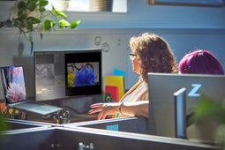 HP ZBook Fury 16 G9 - Laptop - i7-12850HX 16" WUXGA 400 Nits NVIDIA RTX A2000 8GB 32GB 1TB SSD W11 Pro (1 stuk)